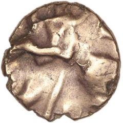 Gold Stater South Ferriby Full-Face Uniface