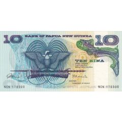 10 Kina