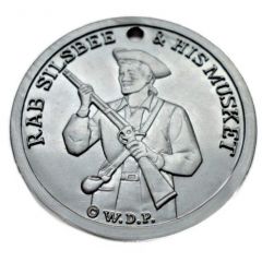 Sons Of Liberty - Rab Silsbee Burbank, California