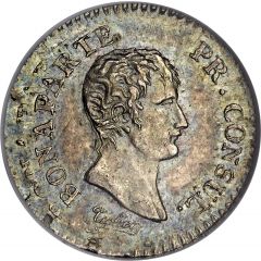 1/4 Franc - Napoleon I