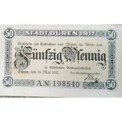 50 Pfennig