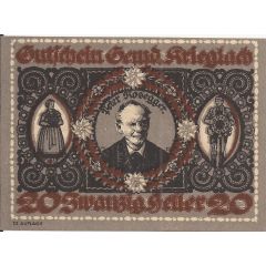 20 Heller Krieglach