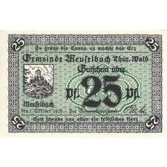 25 Pfennig