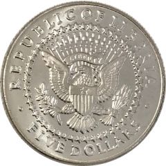 5 Dollars William H. Taft