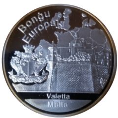 1 oz Silver Bonġu Europa!