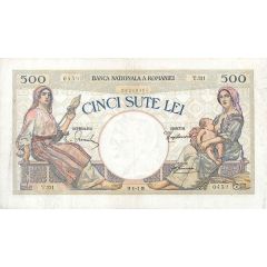 500 Lei