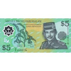 5 Ringgit