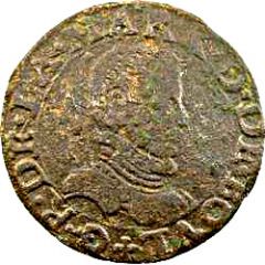 Double Tournois - Guillaume-Robert 2nd type