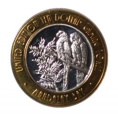 10 Dollar Gaming Token - Mandalay Bay Resort and Casino Las Vegas, Nevada