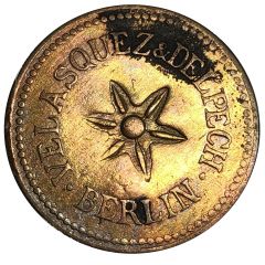 2 Reales - Velasquez and Del`Pech