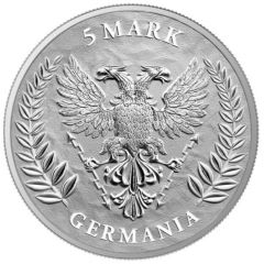 5 Mark Germania