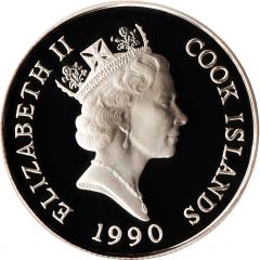 10 Dollars - Elizabeth II Olympics