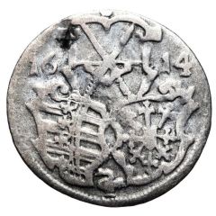 1 Dreier - John George I and August