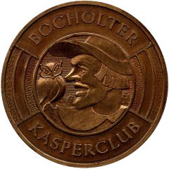 100 Papbugels - Bocholt