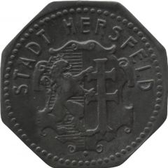 5 Pfennig - Hersfeld