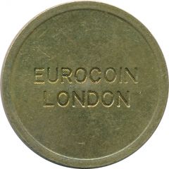 Token - EuroCoin London