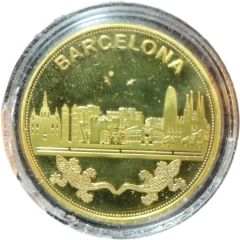 Medal - Santa Maria del Mar