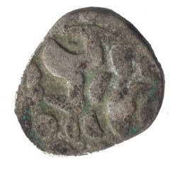 1 Drachm Palas dynastie Bengal