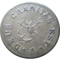 1 Franc - Broeders van Liefde
