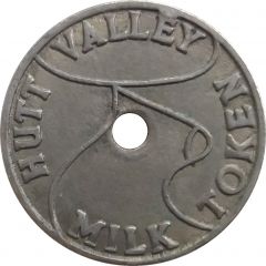 1 Pint Milk - Hutt Valley
