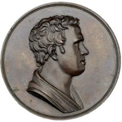 Medal - George III Francis Horner