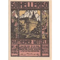 50 Heller Hartheim