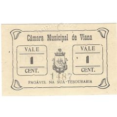 1 Centavo Viana Do Castelo