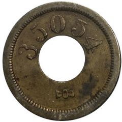 1 Package of Mints 35054
