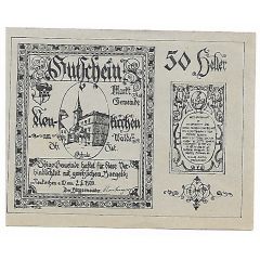50 Heller Neukirchen am Walde
