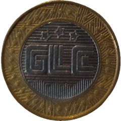 Token - GLC Dice