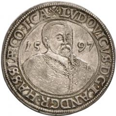 1 Thaler - Louis IV