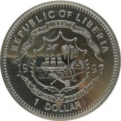 1 Dollar North African Campaign