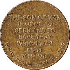 Token - The Carpenter Shop Wildwood, New Jersey