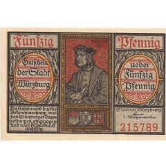50 Pfennig