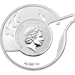 2 Dollars - Elizabeth II Deer