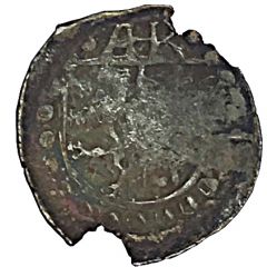 Denier Bracteate - Adolphus Henry
