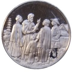 Token - 1830-1980 1865
