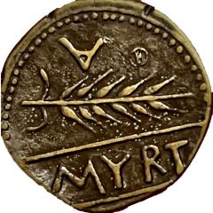 Dupondius - MYRTILI