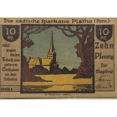 10 Pfennig