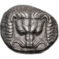 Tetradrachm - Leos