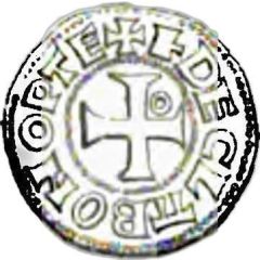 Denier - John of Clermont