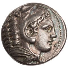 Tetradrachm - Alexander III Amphipolis
