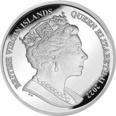 10 Dollars - Elizabeth II Platinum Jubilee