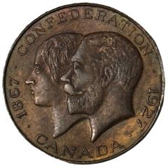 Medal - Canada Confederation