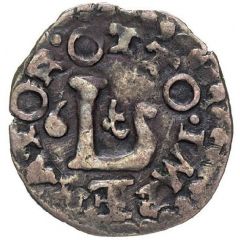 1 Quattrino - Otto