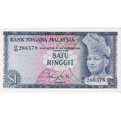 1 Ringgit