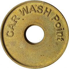 Car Wash Token - Car Wash Point