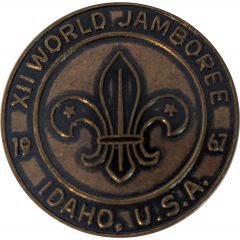 XII World Jamboree - Idaho, USA