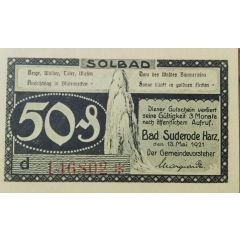 50 Pfennig