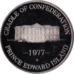 Souvenir Dollar - Charlottetown, Prince Edward Island